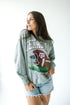 Texas A&M Malone Multimedia OS Fleece Crew